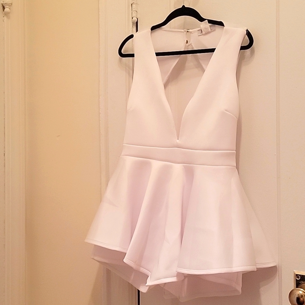 Romper Dress